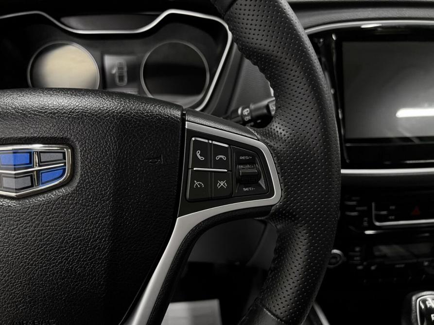 Geely Emgrand X7 I Рестайлинг 2 Тверь  - изображение 18