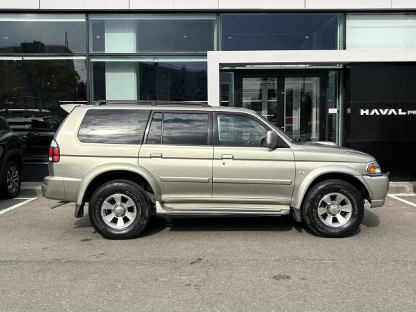 Mitsubishi Pajero Sport I Рестайлинг с пробегом 2007 года, цена 839 000 рублей, 231756 км, внедорожник, Автокод Объявления