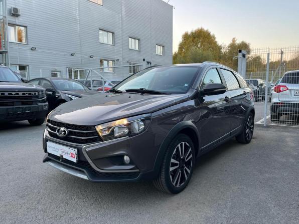 Lada (ВАЗ) Vesta I с пробегом 2019 года, цена 898 910 рублей, 170340 км, универсал, Автокод Объявления