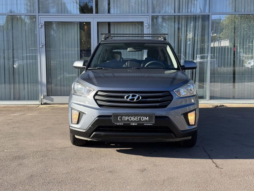Hyundai Creta I Воронеж  - изображение 2