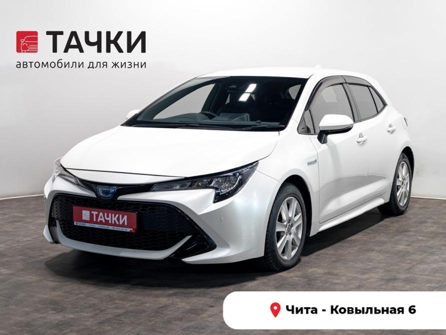 Toyota Corolla XII (E210) Чита  - изображение 1