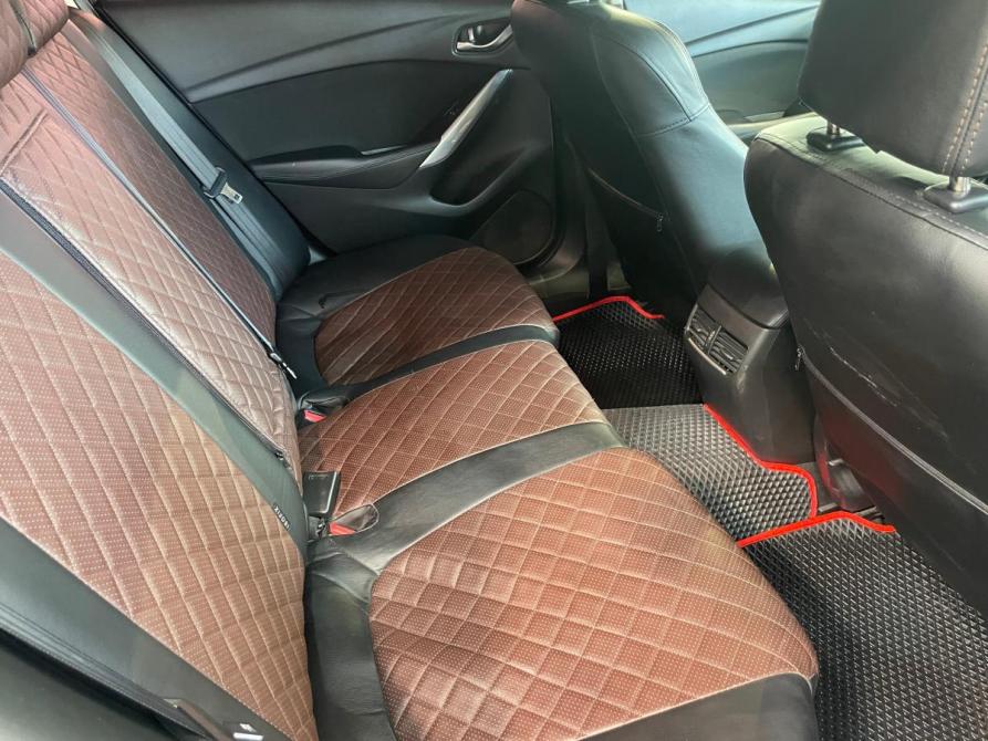 Mazda 6 III (GJ) Рестайлинг Стерлитамак  - изображение 18