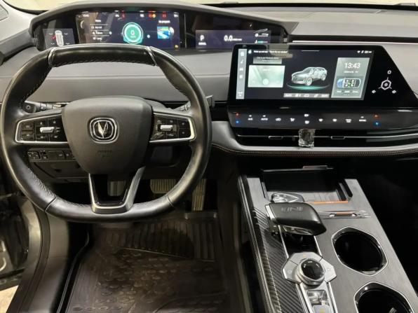 Changan UNI-K с пробегом 2023 года, цена 2 879 000 рублей, 20500 км, внедорожник, Автокод Объявления