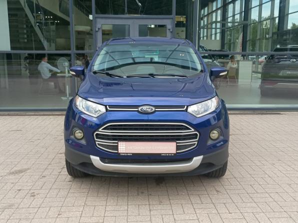 Ford EcoSport II с пробегом 2017 года, цена 1 150 000 рублей, 67103 км, внедорожник, Автокод Объявления