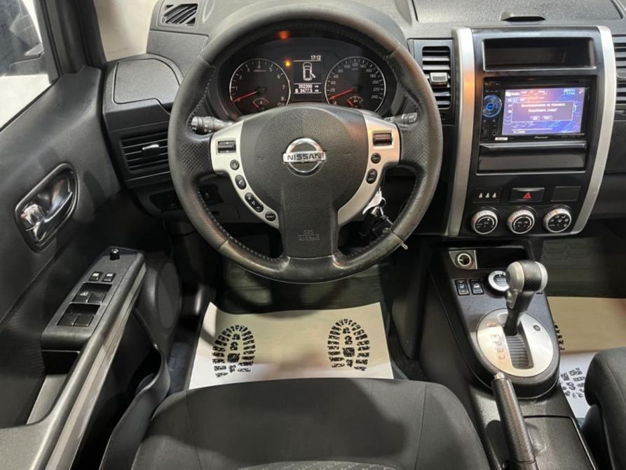 Nissan X-Trail II Рестайлинг Курск  - изображение 9