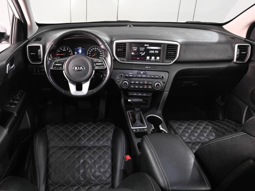 Kia Sportage IV Рестайлинг Ростов-на-Дону  - изображение 6