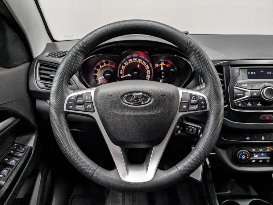 Lada (ВАЗ) Vesta I Москва  - изображение 22