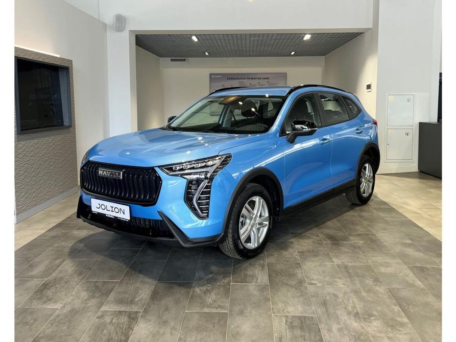 Haval Jolion I Рестайлинг 2 Москва  - изображение 3
