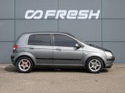 Hyundai Getz I Краснодар  - изображение 31