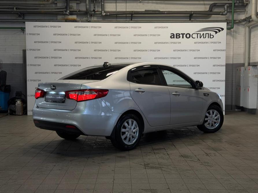 Kia Rio III Санкт-Петербург  - изображение 5