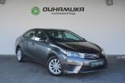 Toyota Corolla XI (E160 E170 E180) Калининград  - изображение 26