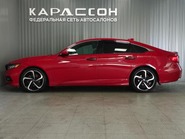 Honda Accord X с пробегом 2019 года, цена 1 995 000 рублей, 138151 км, седан, Автокод Объявления
