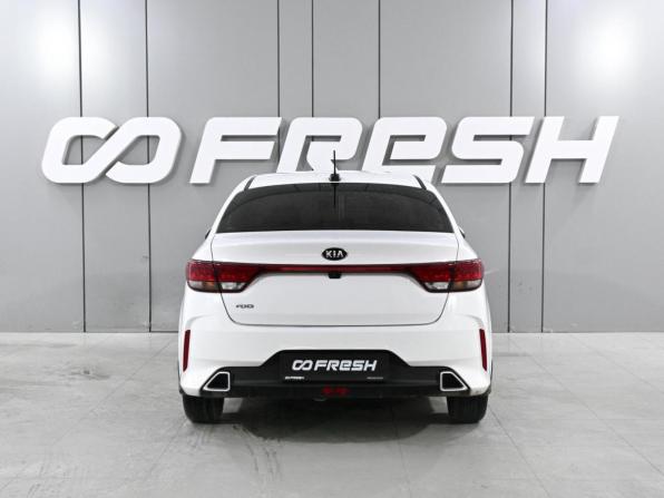 Kia Rio IV Рестайлинг с пробегом 2021 года, цена 1 399 000 рублей, 179467 км, седан, Автокод Объявления