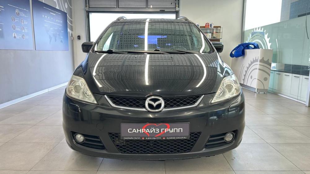 Mazda 5 I (CR) Вологда  - изображение 8