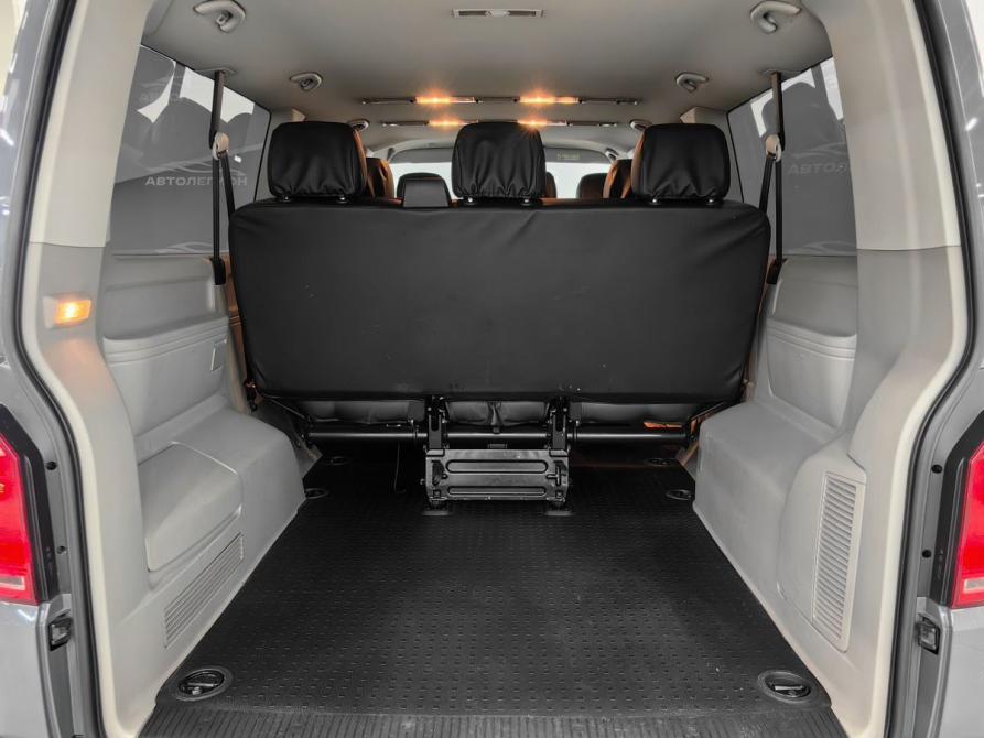 Volkswagen Caravelle T6 Новосибирск  - изображение 16