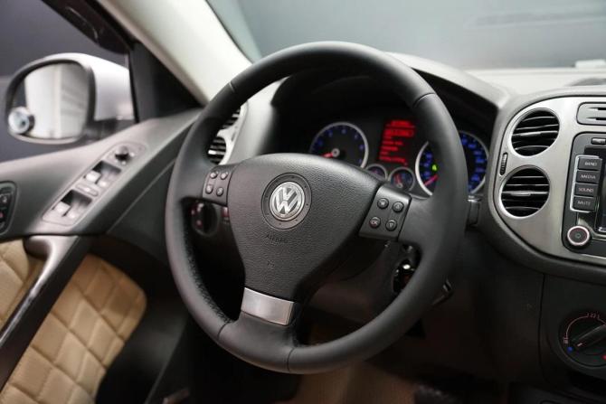 Volkswagen Tiguan I с пробегом 2008 года, цена 999 000 рублей, 204852 км, внедорожник, Автокод Объявления