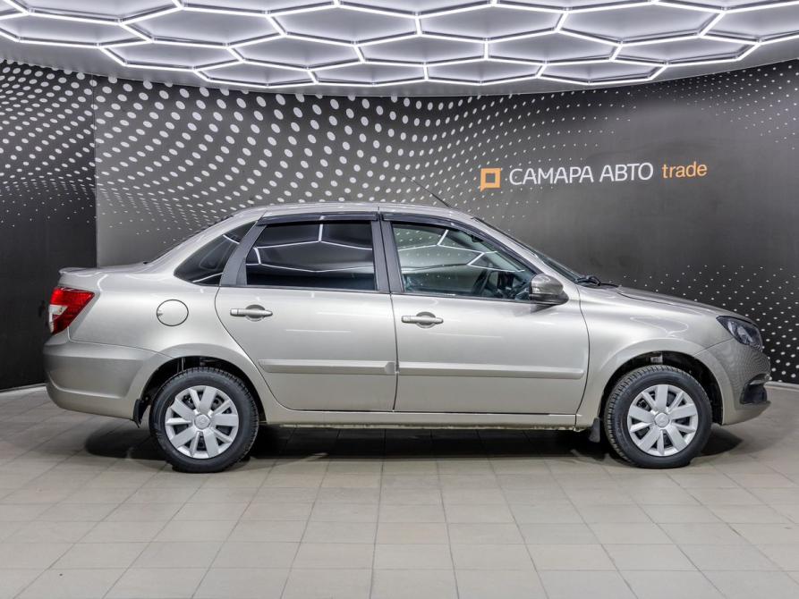 Lada (ВАЗ) Granta I Рестайлинг Самара  - изображение 5