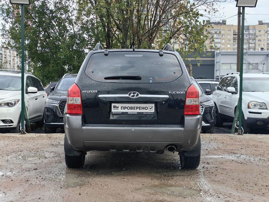 Hyundai Tucson I Санкт-Петербург  - изображение 7