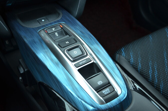 Ciimo (Dongfeng-Honda) X-NV с пробегом 2019 года, цена 2 163 900 рублей, 37717 км, внедорожник, Автокод Объявления