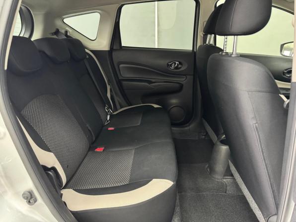Nissan Note II Рестайлинг с пробегом 2017 года, цена 885 000 рублей, 93650 км, хэтчбек, Автокод Объявления