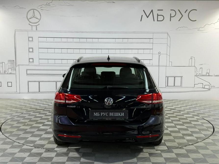 Volkswagen Passat B8 Москва  - изображение 7