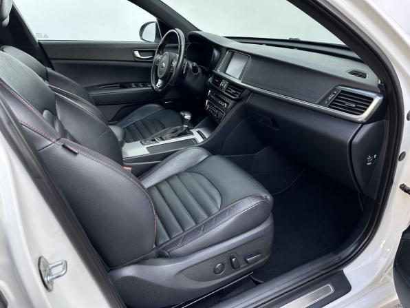 Kia Optima IV с пробегом 2017 года, цена 1 630 000 рублей, 158221 км, седан, Автокод Объявления