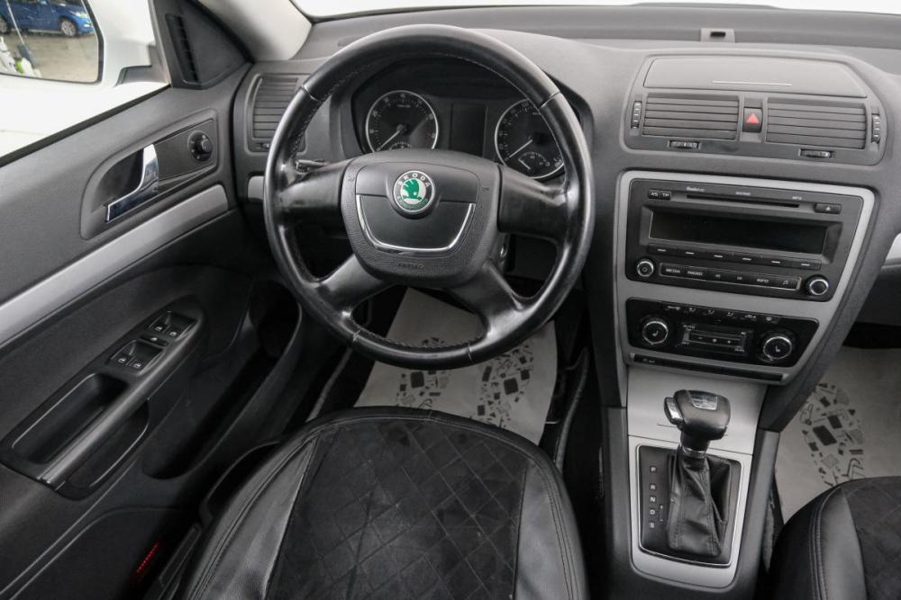 Skoda Octavia II (A5) Рестайлинг Красноярск  - изображение 10