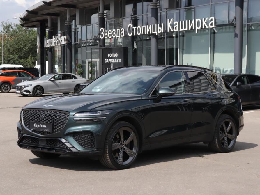 Genesis GV70 I Москва  - изображение 1