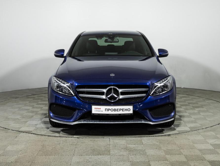 Mercedes-Benz C-Класс IV (W205) Санкт-Петербург  - изображение 2