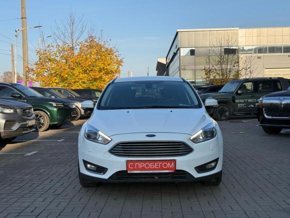 Ford Focus III Рестайлинг с пробегом 2018 года, цена 1 189 000 рублей, 118000 км, хэтчбек, Автокод Объявления