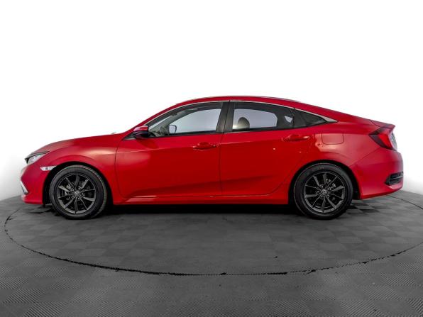 Honda Civic X Рестайлинг с пробегом 2021 года, цена 2 030 000 рублей, 91700 км, седан, Автокод Объявления