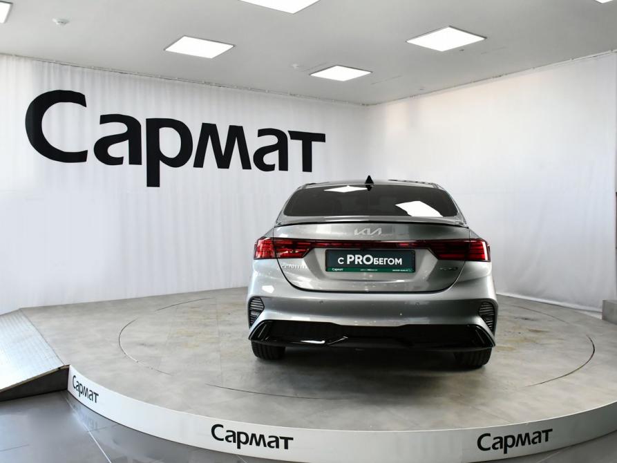 Kia Cerato IV Новосибирск  - изображение 6