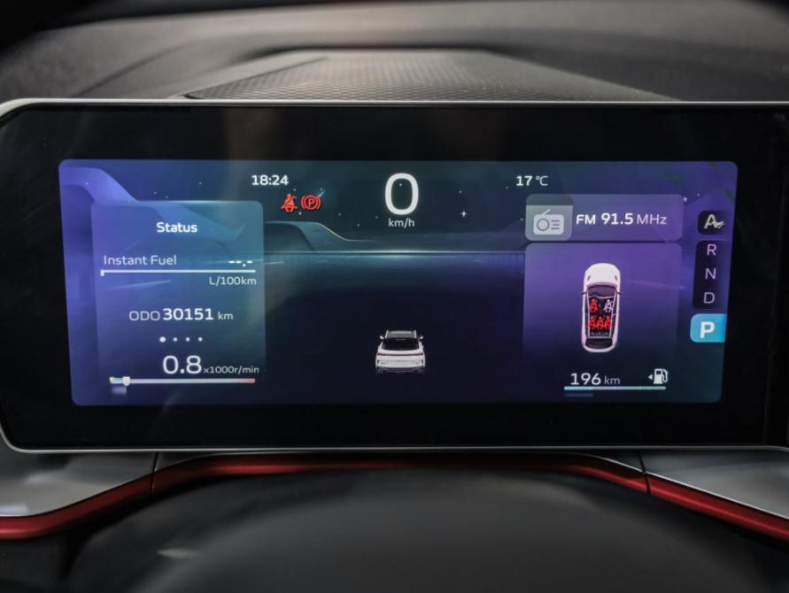 Geely Coolray I Рестайлинг Санкт-Петербург  - изображение 14