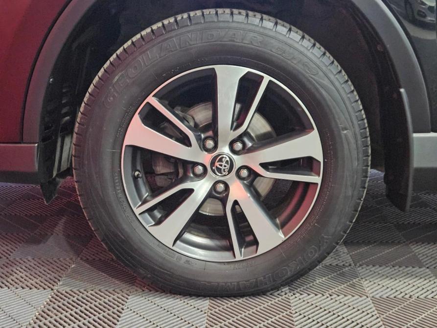 Toyota RAV4 IV (XA40) Рестайлинг Вологда  - изображение 21