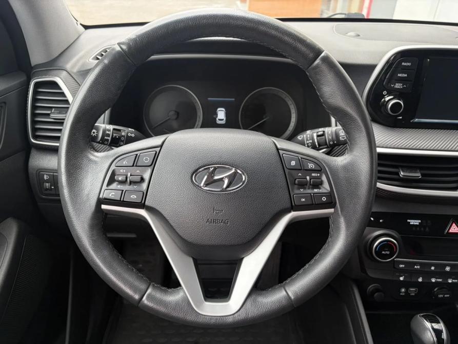 Hyundai Tucson III Рестайлинг Москва  - изображение 14