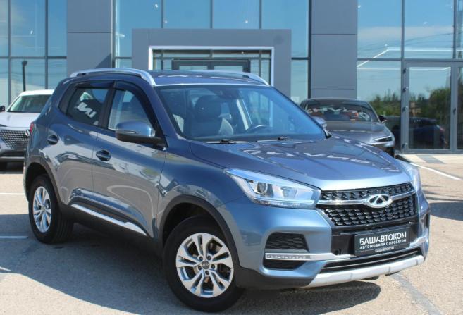 Chery Tiggo 4 I Рестайлинг с пробегом 2021 года, цена 1 290 000 рублей, 101709 км, внедорожник, Автокод Объявления