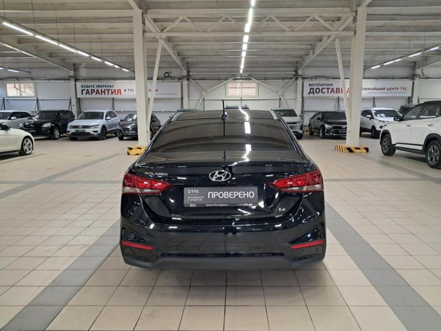 Hyundai Solaris II Набережные Челны  - изображение 7