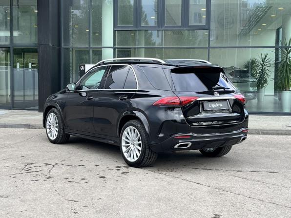 Mercedes-Benz GLE II (V167) с пробегом 2019 года, цена 5 090 000 рублей, 110192 км, внедорожник, Автокод Объявления
