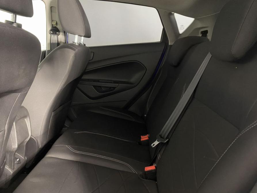 Ford Fiesta Mk6 Рестайлинг Воронеж  - изображение 14