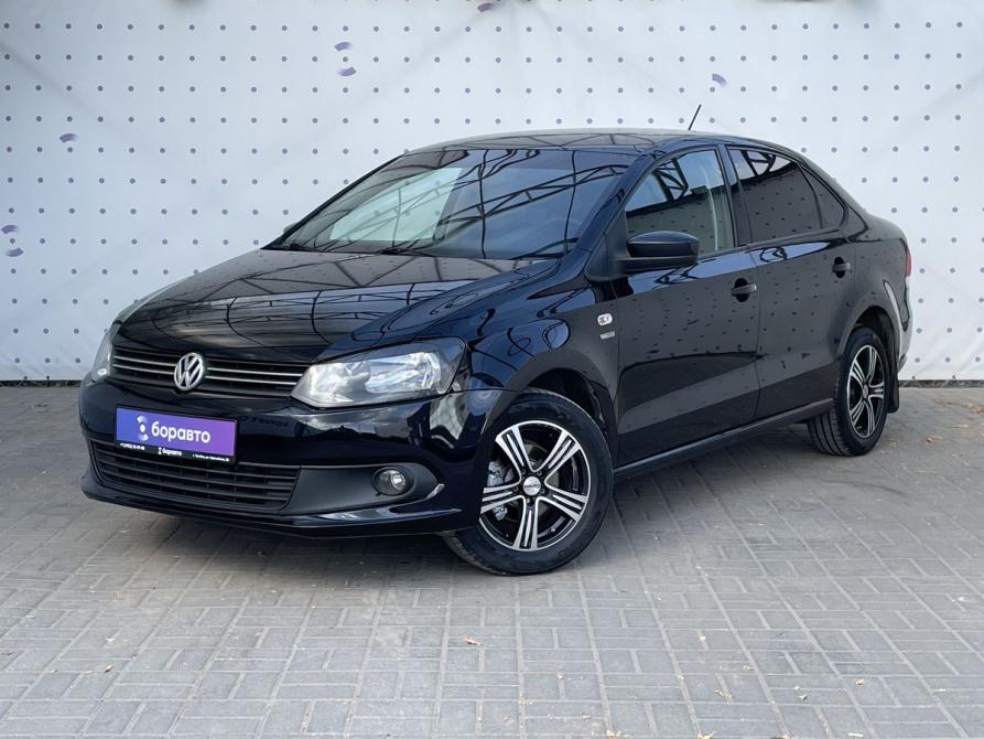 Volkswagen Polo V Тамбов  - изображение 1