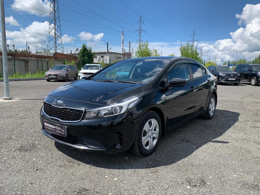 Kia Cerato III Рестайлинг (Classic) Чебоксары  - изображение 1