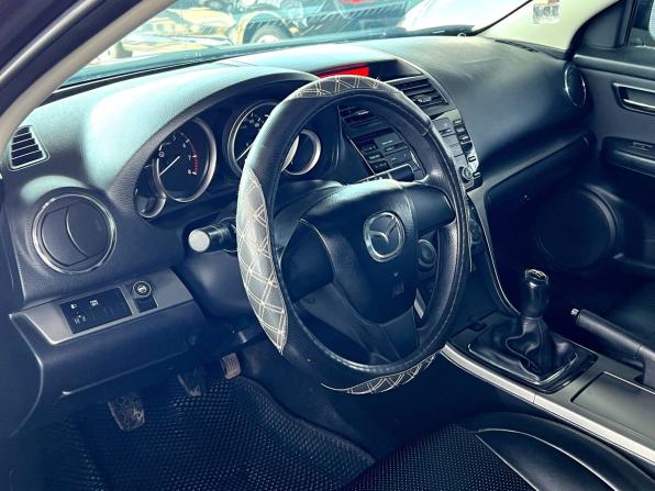 Mazda 6 II (GH) Рестайлинг с пробегом 2012 года, цена 920 000 рублей, 258000 км, седан, Автокод Объявления