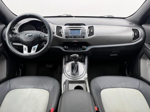 Kia Sportage III Рестайлинг с пробегом 2014 года, цена 1 490 000 рублей, 128488 км, внедорожник, Автокод Объявления