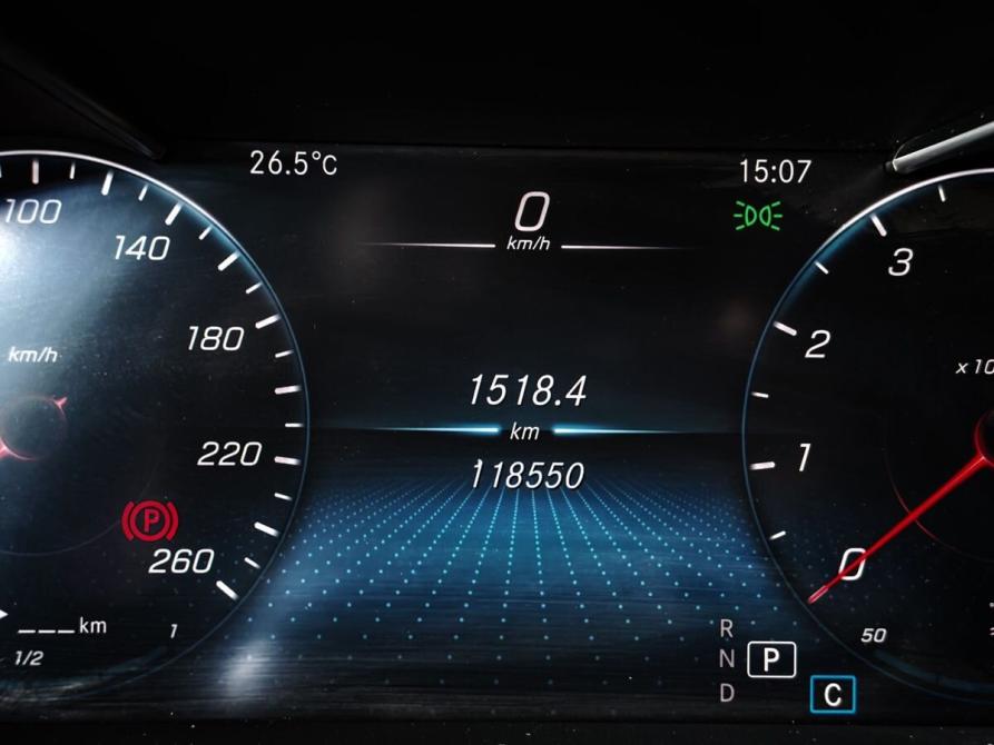 Mercedes-Benz GLC Coupe I (C253) Рестайлинг Москва  - изображение 18