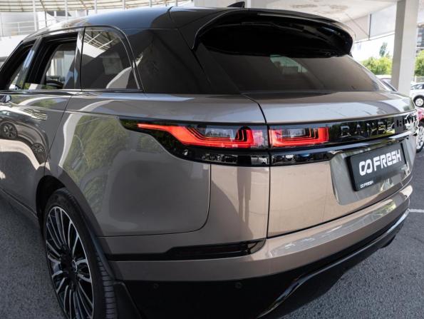 Land Rover Range Rover Velar I с пробегом 2017 года, цена 4 579 000 рублей, 71605 км, внедорожник, Автокод Объявления