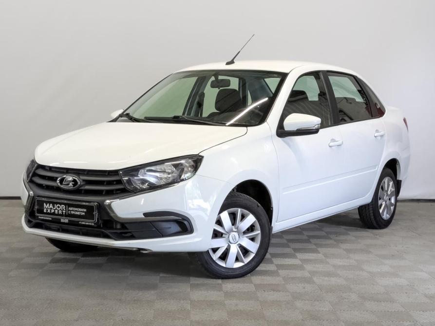 Lada (ВАЗ) Granta I Рестайлинг Москва  - изображение 1
