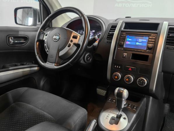Nissan X-Trail II Рестайлинг с пробегом 2013 года, цена 1 580 000 рублей, 277800 км, внедорожник, Автокод Объявления