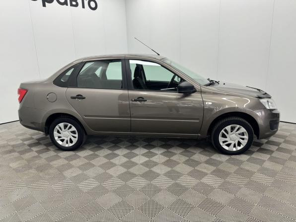 Lada (ВАЗ) Granta I с пробегом 2018 года, цена 510 000 рублей, 185853 км, седан, Автокод Объявления