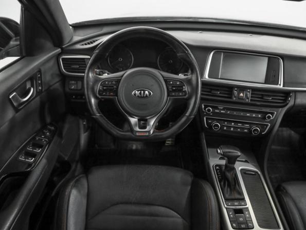 Kia Optima IV с пробегом 2018 года, цена 1 999 000 рублей, 132401 км, седан, Автокод Объявления