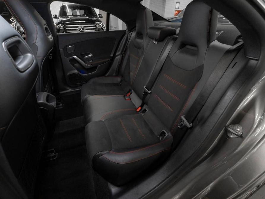Mercedes-Benz CLA II (C118 X118) Москва  - изображение 12